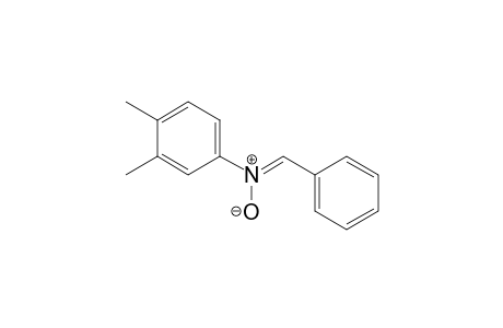 N-(3,4-dimethylphenyl)-1-phenyl-methanimine oxide
