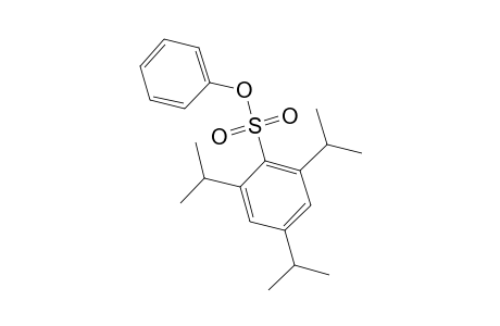 Phenyl 2,4,6-triisopropylbenzenesulfonate