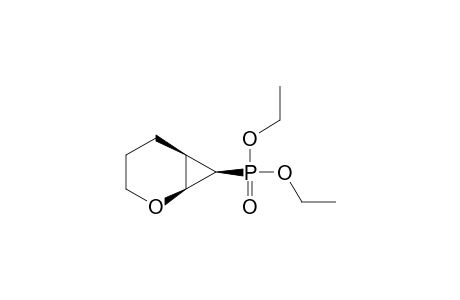 (+/-)-DIETHYL-2-OXA-BICYCLO-[4.1.0]-HEPT-7-YL-PHOSPHONATE;CIS-ISOMER