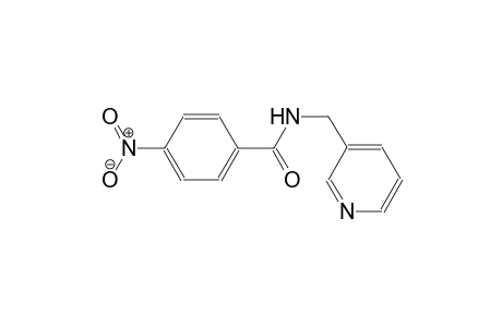 benzamide, 4-nitro-N-(3-pyridinylmethyl)-