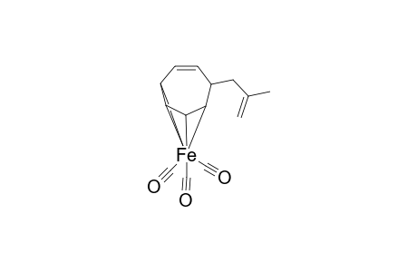 TRICARBONYL-[(1-4-ETA)-7-(2-METHYLALLYL)-CYCLOHEPTATRIENYL]-IRON