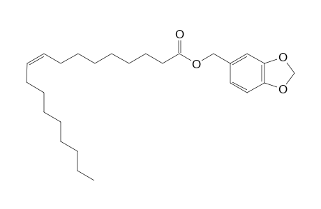 PIPERONYL-OLEATE;BENZO-[D]-[1,3]-DIOXOL-5-YLMETHYL-OLEATE