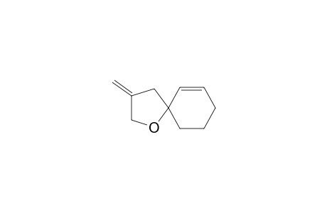 3-Methylene1-oxaspiro[4.5]dec-6-ene