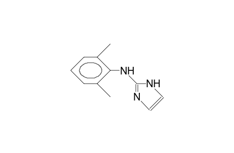 2-(2',6'-Dimethyl-phenyl)-amino-imidazole