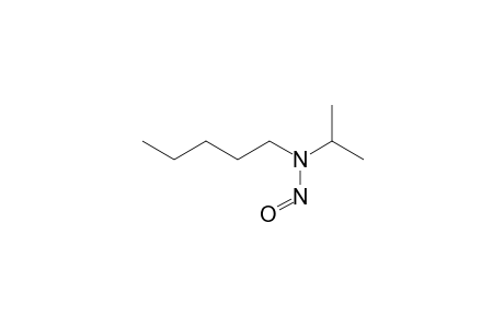 1-Pentanamine, N-(1-methylethyl)-N-nitroso-