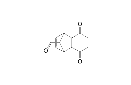 2,3-Bis-endo-diacetyl-7-anti-formylnorbornene