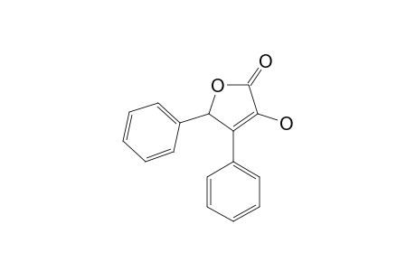 4,5-DIPHENYL-3-HYDROXY-2(5H)-FURANONE