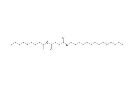 Succinic acid, 2-decyl tetradecyl ester