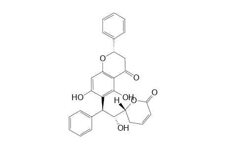 Goniolactone B