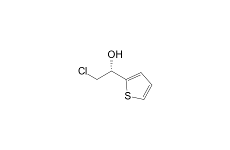 (1R)-2-chloro-1-(2-thienyl)ethanol