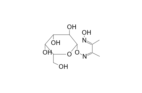 O-(BETA-D-GALACTOPYRANOSYL)DIMETHYLGLYOXIME
