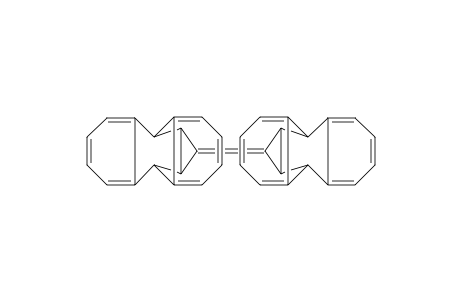 16,16'-bis(Pentacyclo[6.6.3.0.(2,7).0(9,14).0(15,17)]heptadeca-2,4,6,9,11,13-hexaenylidene