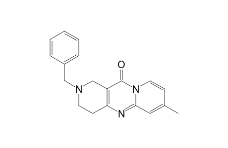 N-benzyl-7-methyldipyrido[1,2-a:4,3-d]pyrimidin-11-one