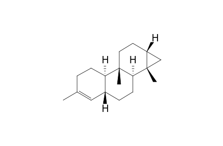 (1aS,1bR,3aR,7aR,7bS,9aR)-1a,5,7b-trimethyl-1b,2,3,3a,6,7,7a,8,9,9a-decahydro-1H-cyclopropa[a]phenanthrene