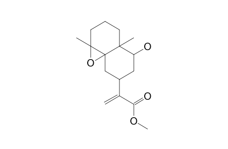 METHYL-9-beta-HYDROXY-4,5-beta-EPOXYEUDESM-11(13)-EN-12-OATE