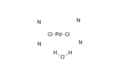Tetraamminepalladium(II) chloride monohydrate