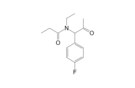 iso-4-Fluoroethcathinone PROP