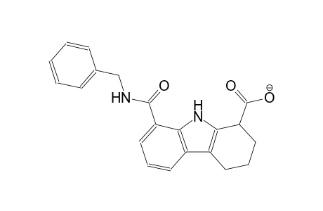 8-(3-phenylpropanoyl)-2,3,4,9-tetrahydro-1H-fluorene-1-carboxylate