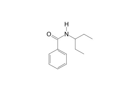 N-(pentan-3-yl)benzamide