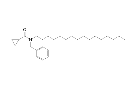 Cyclopropanecarboxamide, N-benzyl-N-hexadecyl-