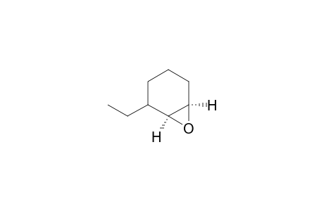 3-Ethyl-cis-1,2-epoxycyclohexane
