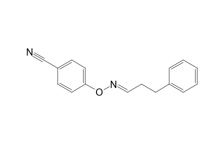 N-(p-Cyanophenoxy)-[(2'-phenylethyl)metyl]-imine
