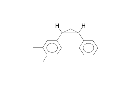 TRANS-1-(3,4-DIMETHYLPHENYL)-2-PHENYLCYCLOPROPANE