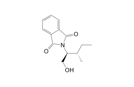 (2R,2S)-3-Methyl-2-phthalimidopentanol