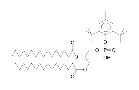 (1,2-DIPALMITOYL-RAC-GLYCERO-3)(4-METHYL-2,6-DI-TERT-BUTYLPHENYL)PHOSPHORIC ACID