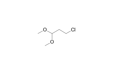 3-Chloro-1,1-dimethoxypropane