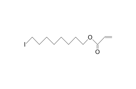 (8-Iodo-octyl)-acrylate
