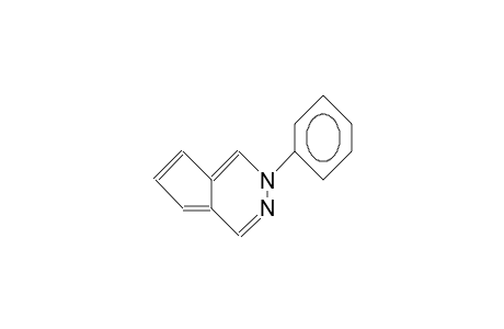 2-Phenyl-cyclopenta(D)pyridazine