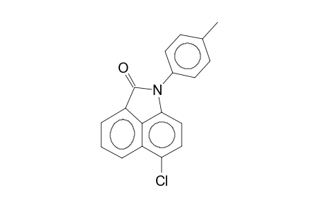 6-Chloro-1-(4-methylphenyl)benzo[cd]indol-2(1H)-one