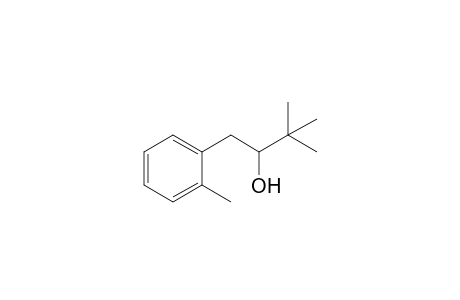 3,3-Dimethyl-1-(2-methylphenyl)-2-butanol