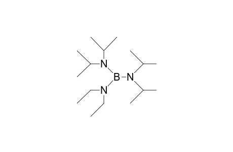 Bis(diisopropylamino)-diethylamino-borane