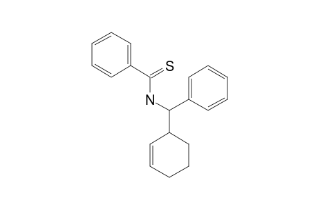 N-[1-(2-CYCLOHEXENYL)-PHENYLMETHYL]-BENZENE-CARBOTHIOAMIDE
