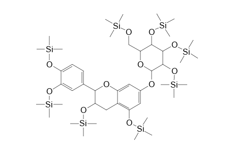 Catechin-7-O-glucoside, octa-TMS