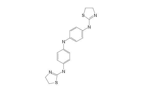 4,4'-BIS-(THIAZOLINYLAMINO)-DIPHENYLAMINE