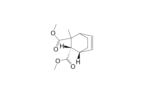 trans-2,3-di(methoxycarbonyl)-3-methylbicyclo[2.2.2]oct-5-ene
