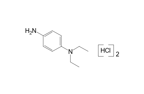 N,N-diethyl-p-phenylenediamine, dihydrochloride