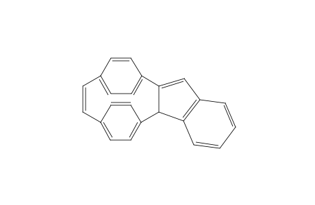 1 :2-(2',3'-Indeno)-[2.2]paracyclophane-9-ene