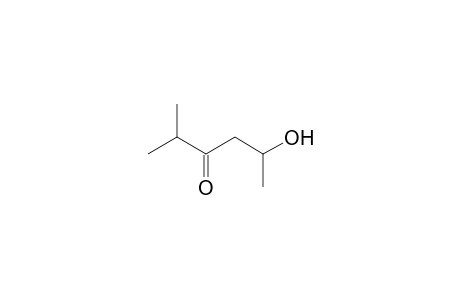 5-Hydroxy-2-methyl-3-hexanone