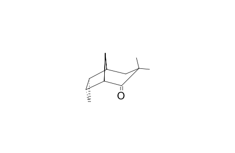 7,7-Dimethyl-endo-tricyclo-[3.3.1.0(2,4)]-nonan-6-one