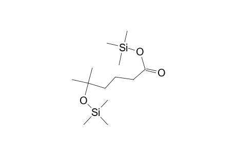 5-Methyl-5-trimethylsilyloxy-hexanoic acid trimethylsilyl ester