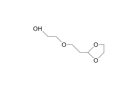 2-(3,6-Dioxa-hexyl)-1,3-dioxolane