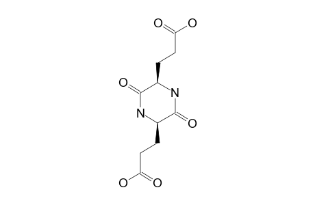 GLUTAMIC-DIKETOPIPERAZINE