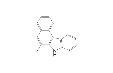 6-Methyl-7H-benzo[c]carbazole