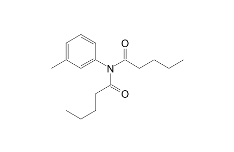 N,N-Dipentyryl-m-toluidine