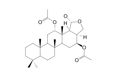 16-ACETOXY-DIHYDRODEOXOSCALARIN