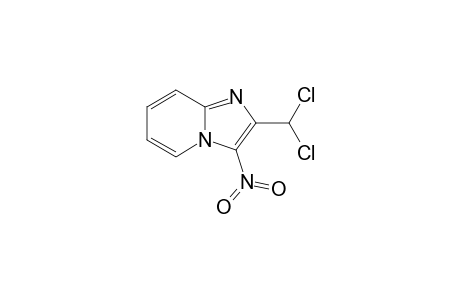 2-Dichloromethyl-3-nitroimidazo[1,2-a]pyridine